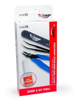 Mirage Hobby: Podstawowy Zestaw modelarski z klejem