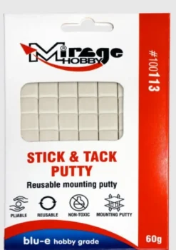 Mirage Hobby: Stick & Tack Putty