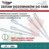 Mirage Hobby: Zestaw pipetek do farb