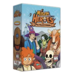 Misfit Heroes