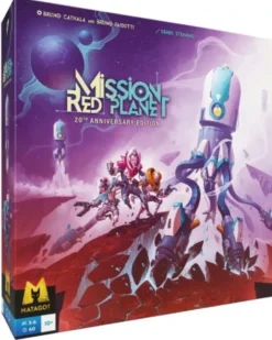 Mission Red Planet: 20th Anniversary edition