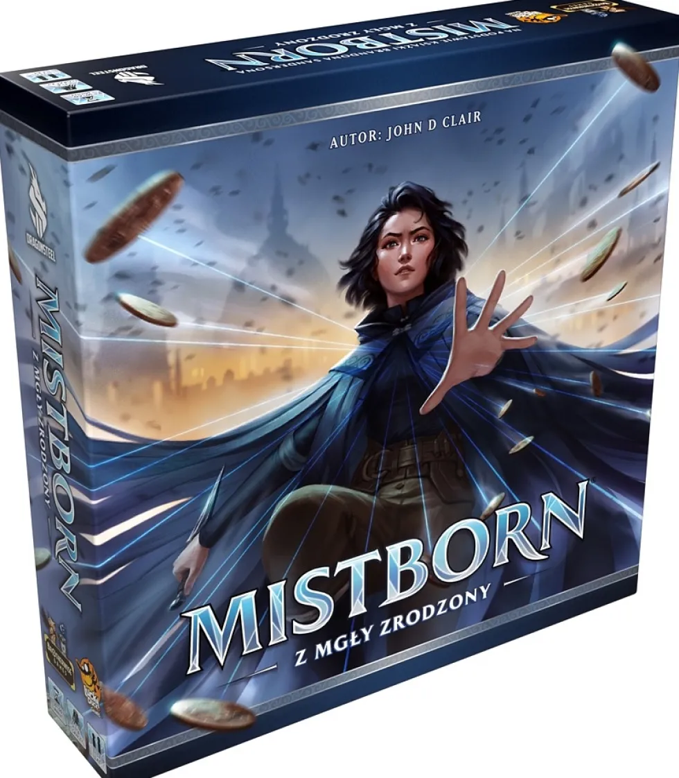 Mistborn: Z mgły zrodzony
