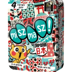 Miszmasz! Japonia