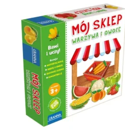 Mój sklep: Warzywa i owoce