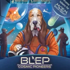 MLEM: Space agency - BLEP Cosmic Pioneers Promo