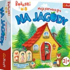 Moja pierwsza gra. Na Jagody Trefliki
