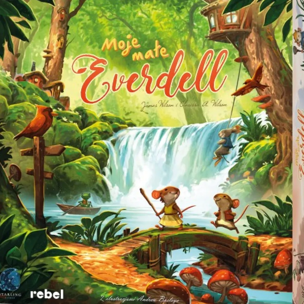 Moje małe Everdell