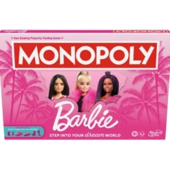 Monopoly: Barbie