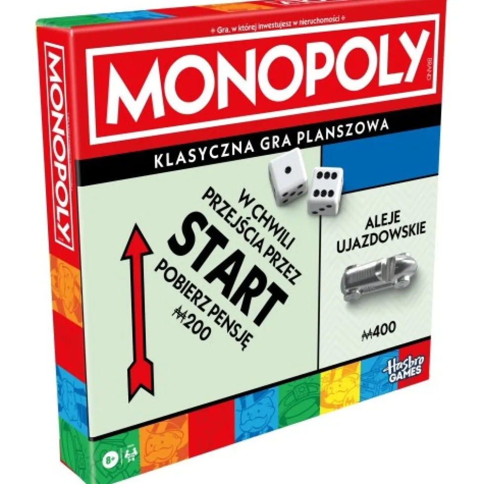 Monopoly Classic (refresh)