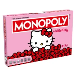 Monopoly Hello Kitty