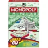 Monopoly kieszonkowe Grab&Go