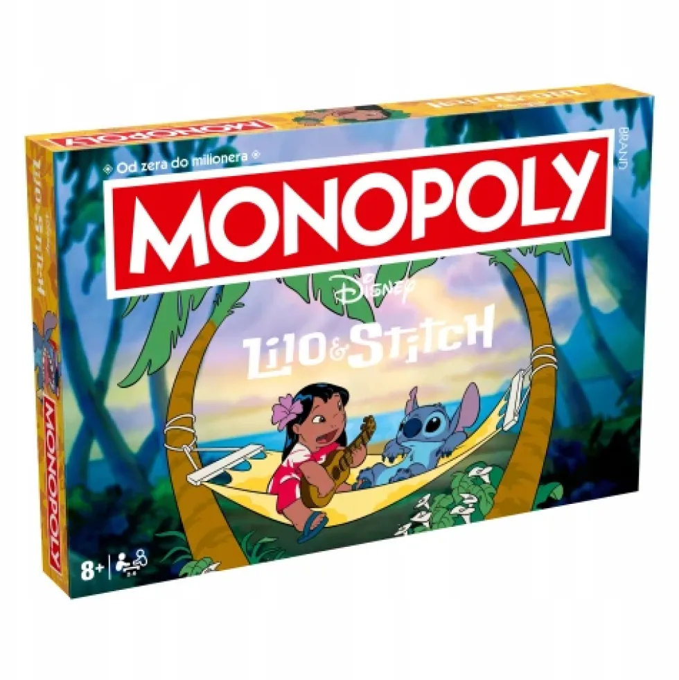 Monopoly Lilo&Stitch
