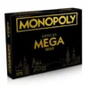 Monopoly Mega Gold (edycja polska)