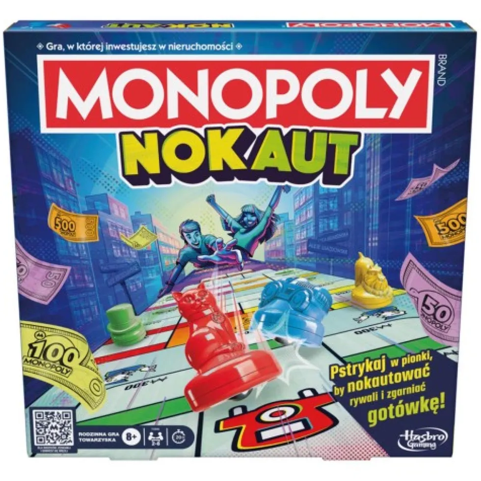 Monopoly Nokaut