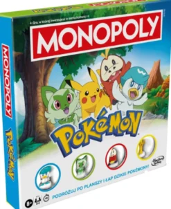 Monopoly Pokémon