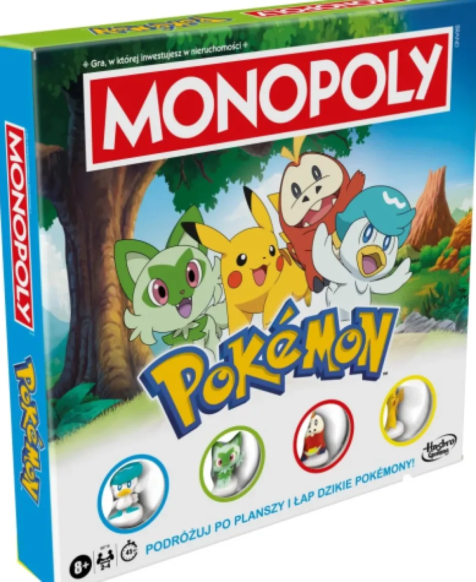 Monopoly Pokémon