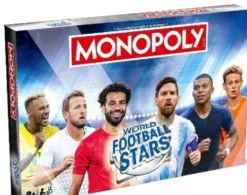 Monopoly World Football Stars