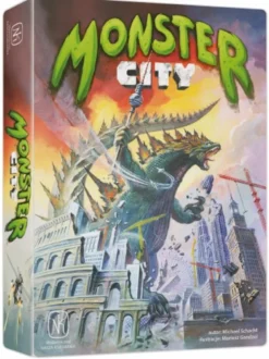 Monster City (edycja polska)