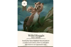 Monster of Loch Lomond - Wild Haggis Promo