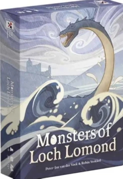 Monsters of Loch Lomond (2nd Edition)