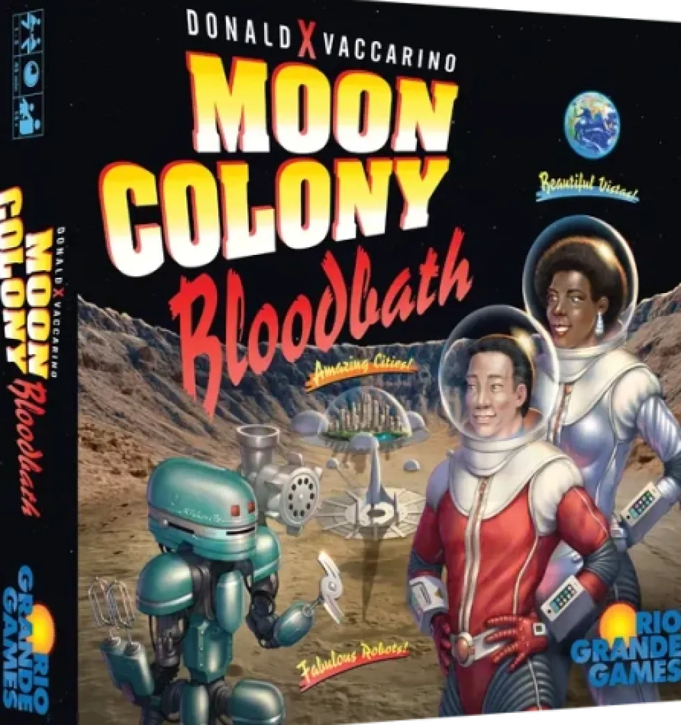 Moon Colony Bloodbath