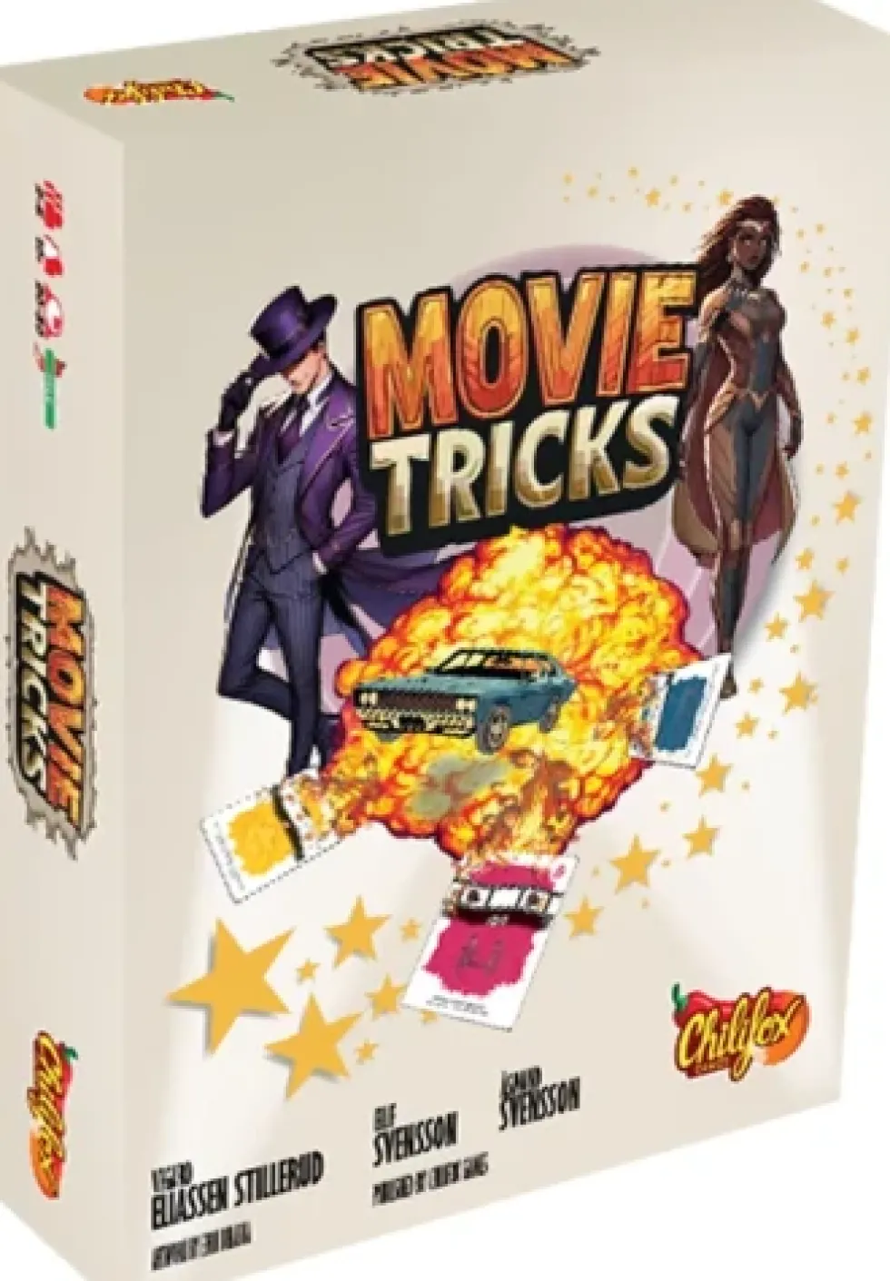 Movie Tricks