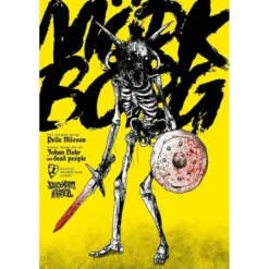 Mörk Borg RPG: Core Rulebook