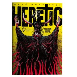Mörk Borg RPG: Cult Heretic