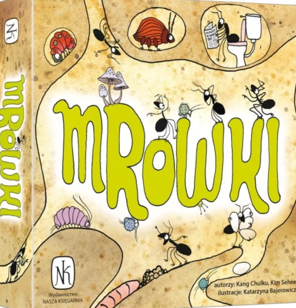 Mrówki