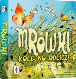 Mrówki: Kolejno odlicz!