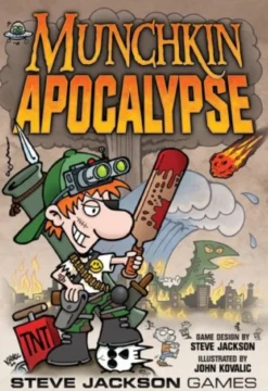 Munchkin Apocalypse