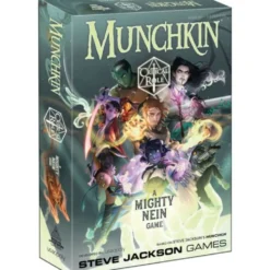 Munchkin Critical Role