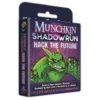 Munchkin Shadowrun: Hack the Future