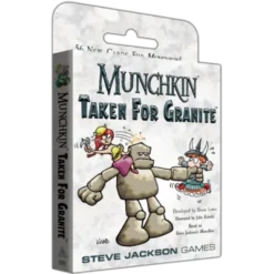 Munchkin: Taken For Granite