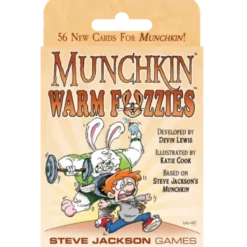 Munchkin: Warm Fuzzies