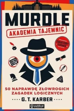 Murdle: Akademia tajemnic