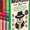 Murdle: Pakiet tomy 1-3
