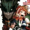 My Hero Academia - tom 33