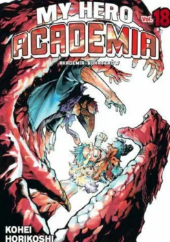 My Hero Academia - tom 18