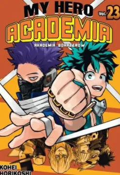 My Hero Academia - tom 23