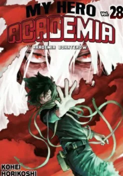My Hero Academia - tom 28