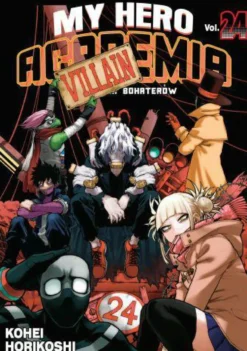 My Hero Academia - tom 24