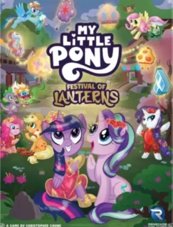 My Little Pony: Festival of Lanterns