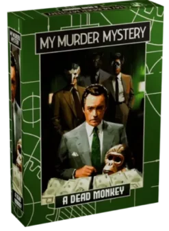 My Murder Mystery: A Dead Monkey