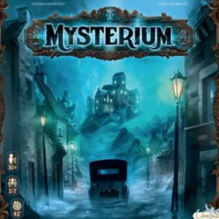 Mysterium (edycja angielska)