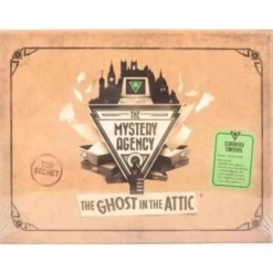 Mystery Agency: Ghost in the Attic