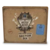 Mystery Agency: The Man From Sector Six