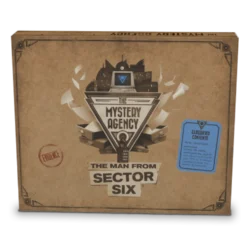 Mystery Agency: The Man From Sector Six