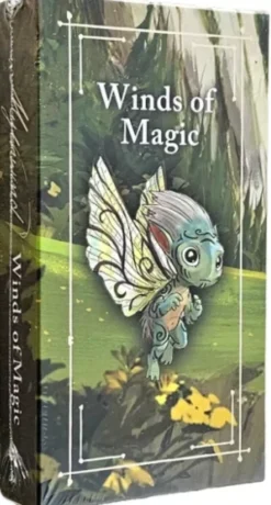 Mythwind: Winds of Magic