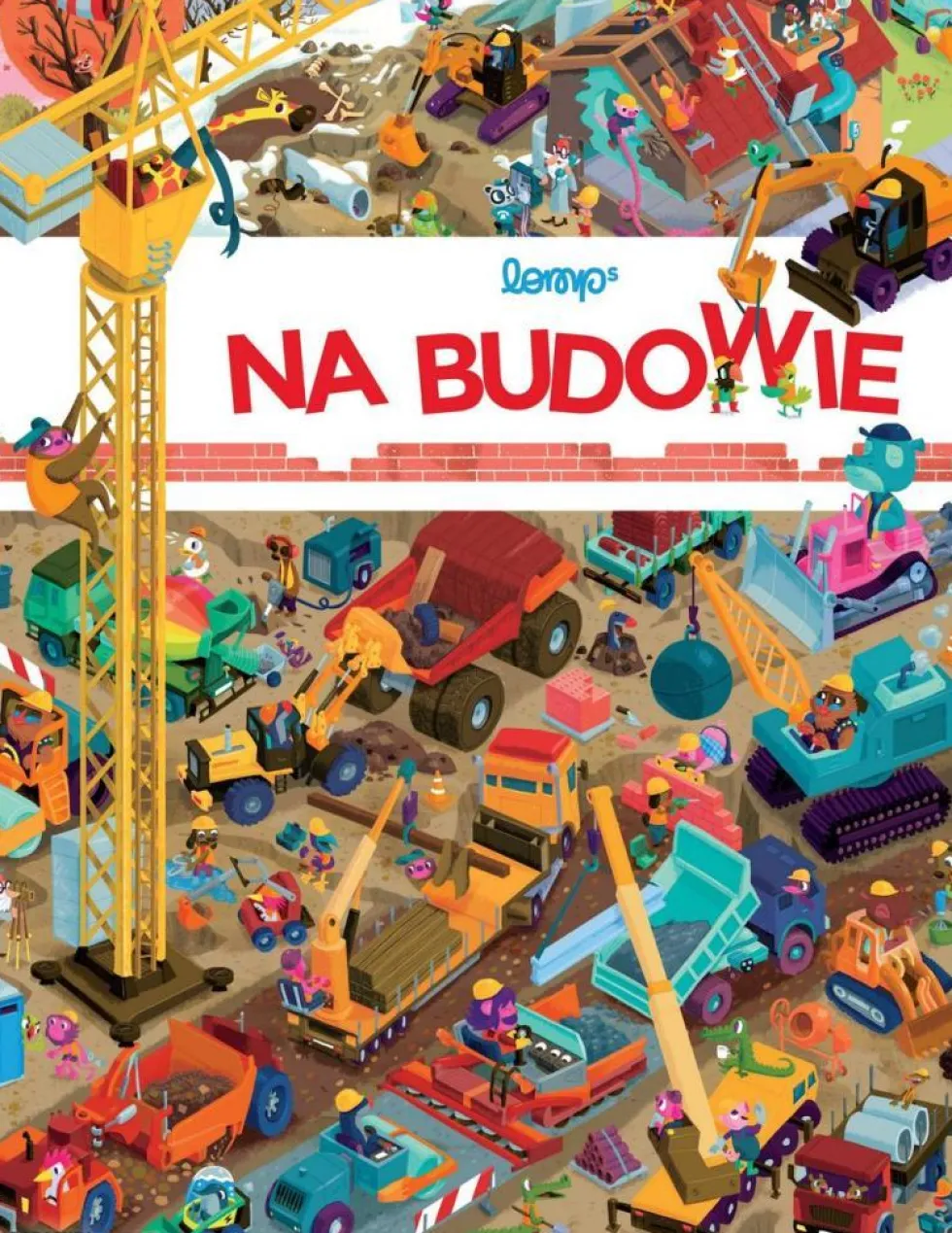Na budowie